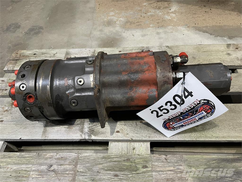  Svirvel ex. Volvo EW150 Hidráulica