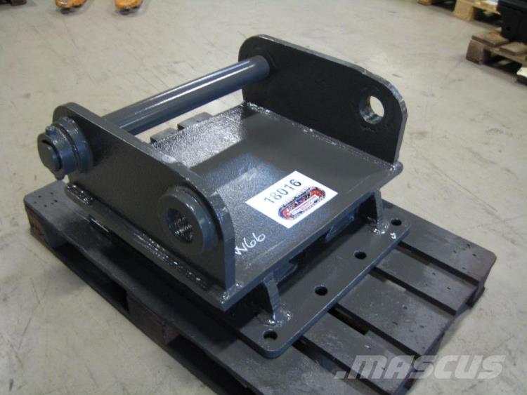  SW66 Ophængsplade Uniőes rápidas