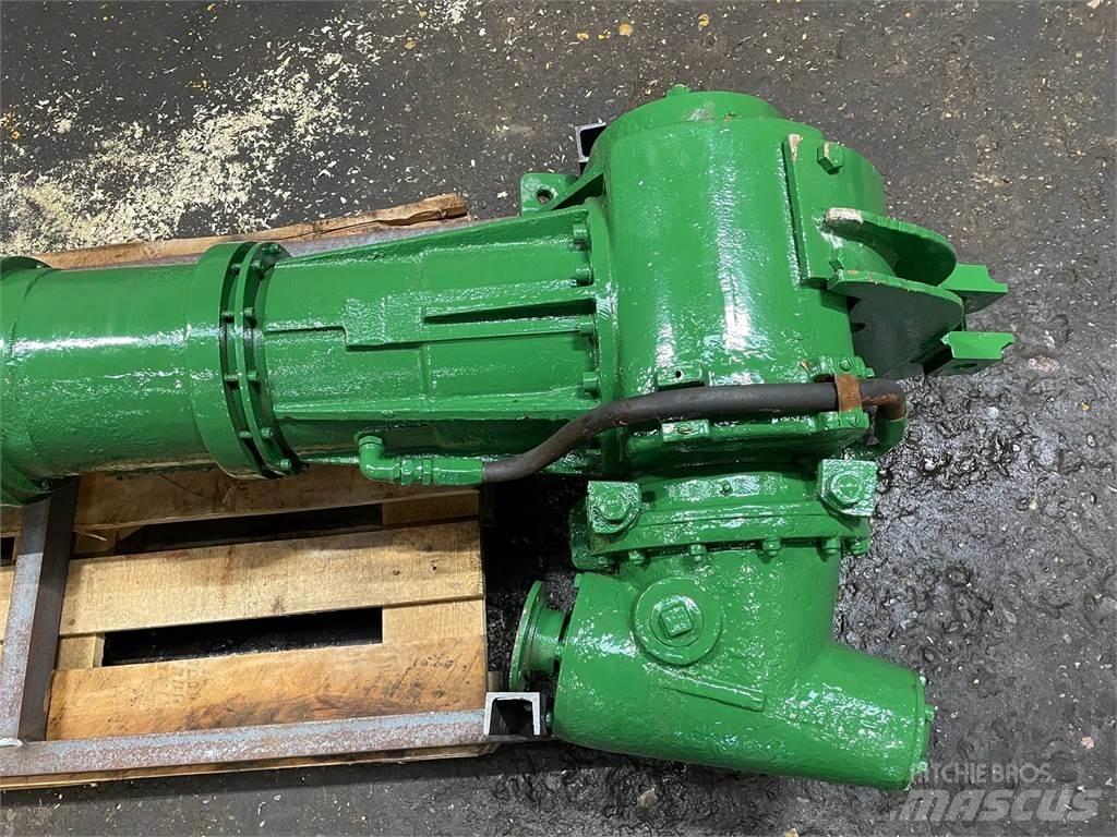 Sykes Hydromaster schottel Batelőes / barcaças