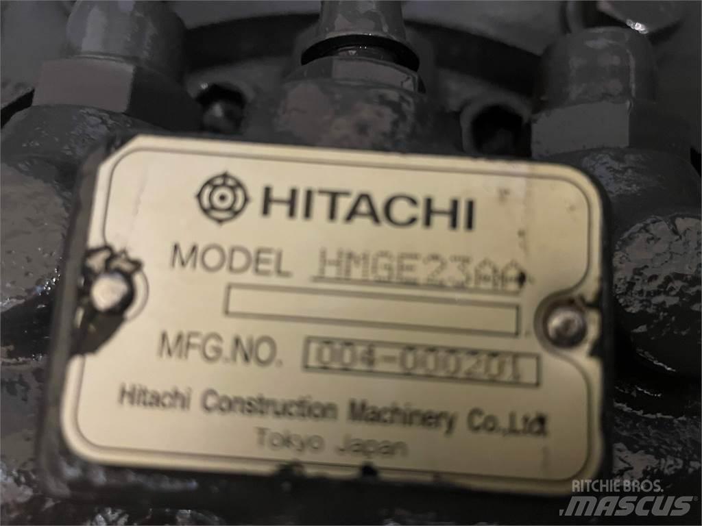 Takeuchi TB1140 Køregear Transmissăo