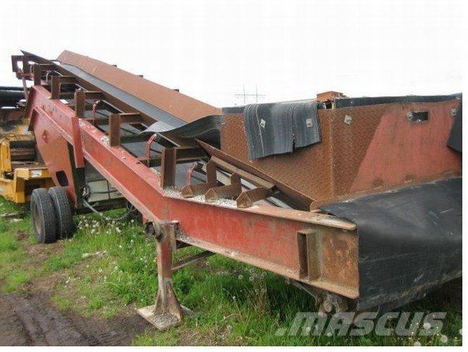  Transportør 12 m Transportadores