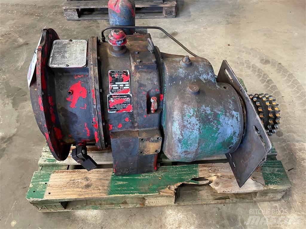  Twin Disc Model 6-C-1502-1 Transmissăo