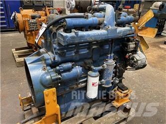 Valmet 612 DS motor Motores