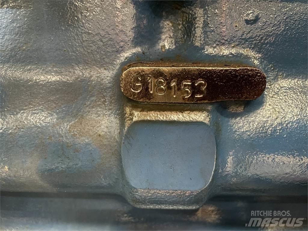 Valmet 612 DS motor Motores