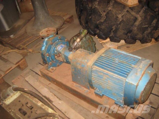  Vandpumpe type Reci 32/20 Bombas de água