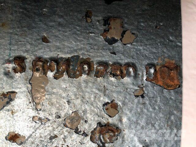  Varmeveksler Unidades Motores Marítimos