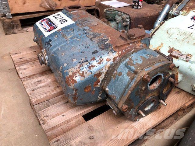  Varmeveksler Unidades Motores Marítimos