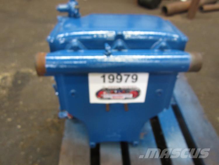  Varmeveksler Detroit Unidades Motores Marítimos