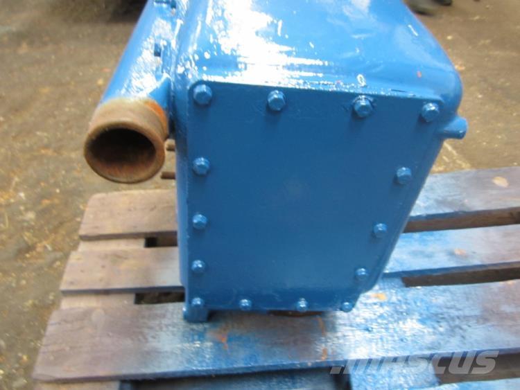  Varmeveksler Detroit Unidades Motores Marítimos