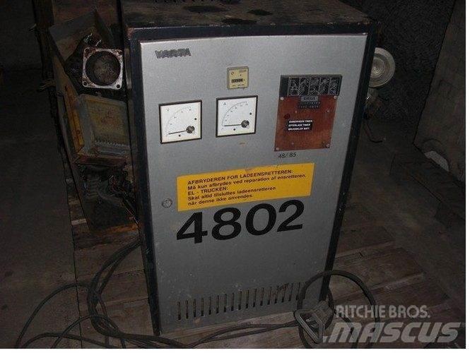 Varta lader - 48 Volt Electrónica