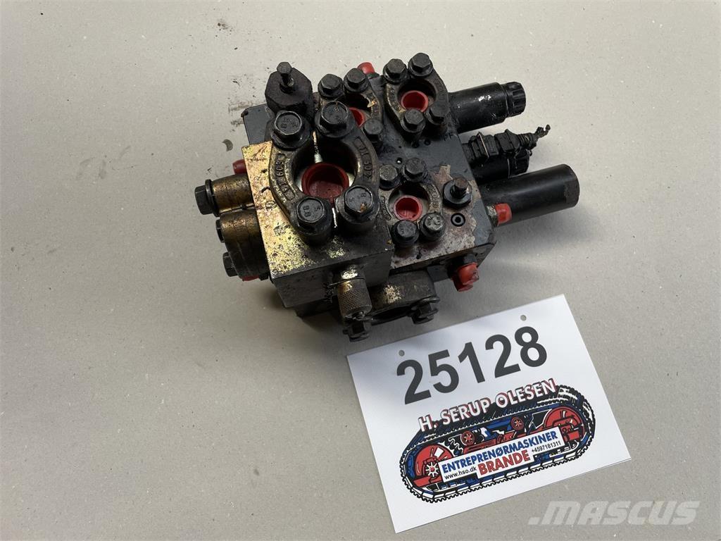  Ventilblok ex. Volvo L120F Hidráulica