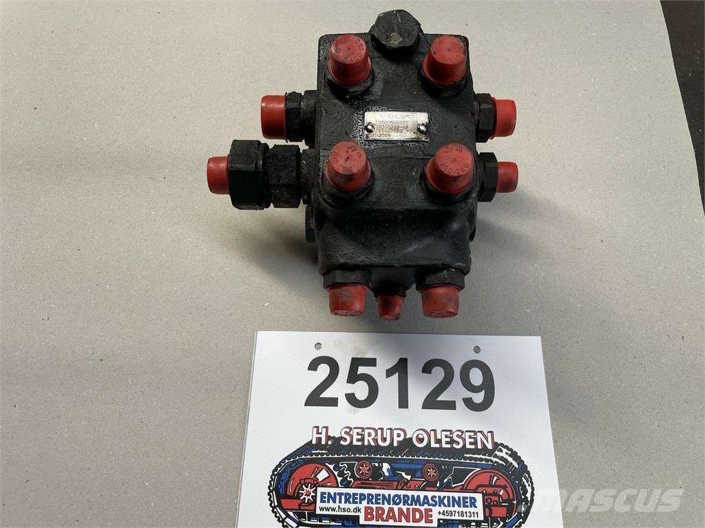  Ventilblok ex. Volvo L120F Hidráulica