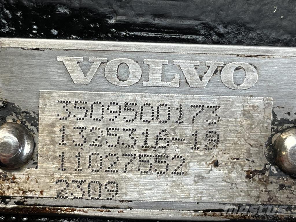  Ventilblok ex. Volvo L120F Hidráulica