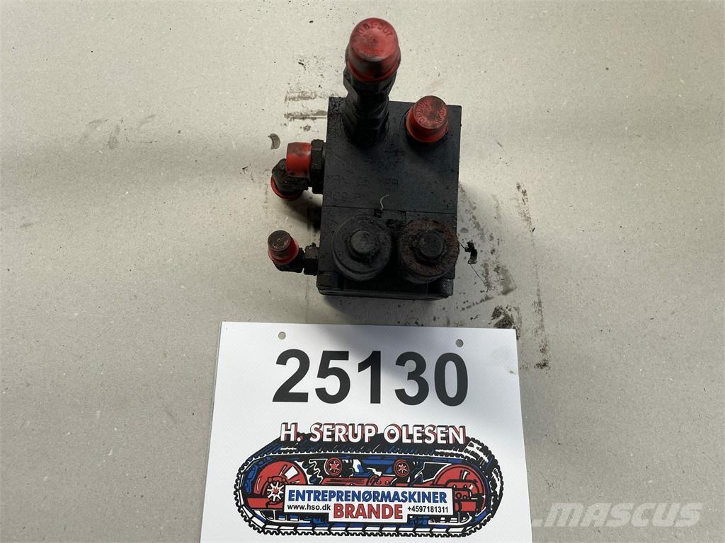  Ventilblok ex. Volvo L120F Hidráulica