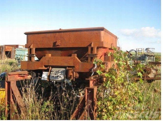  Vibrationsføder, enkelt Alimentadores