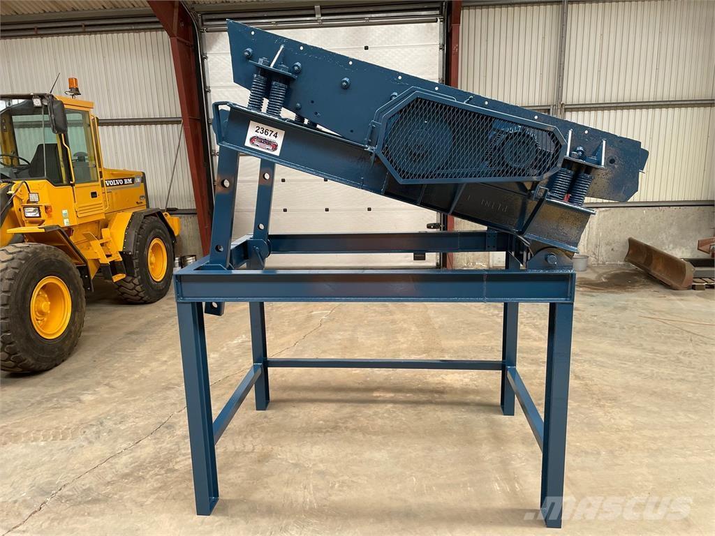  Vibro King sigteanlæg Crivos