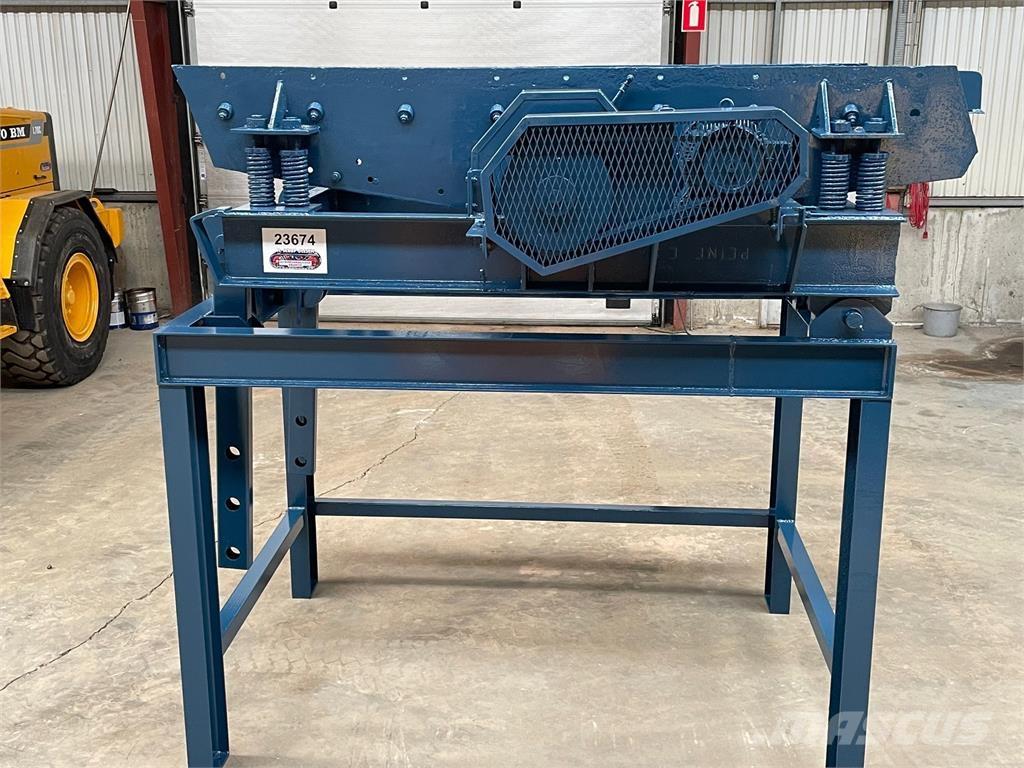  Vibro King sigteanlæg Crivos