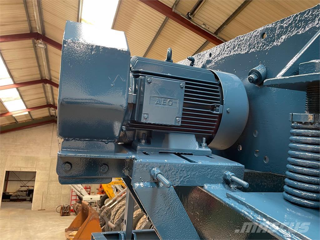  Vibro King sigteanlæg Crivos