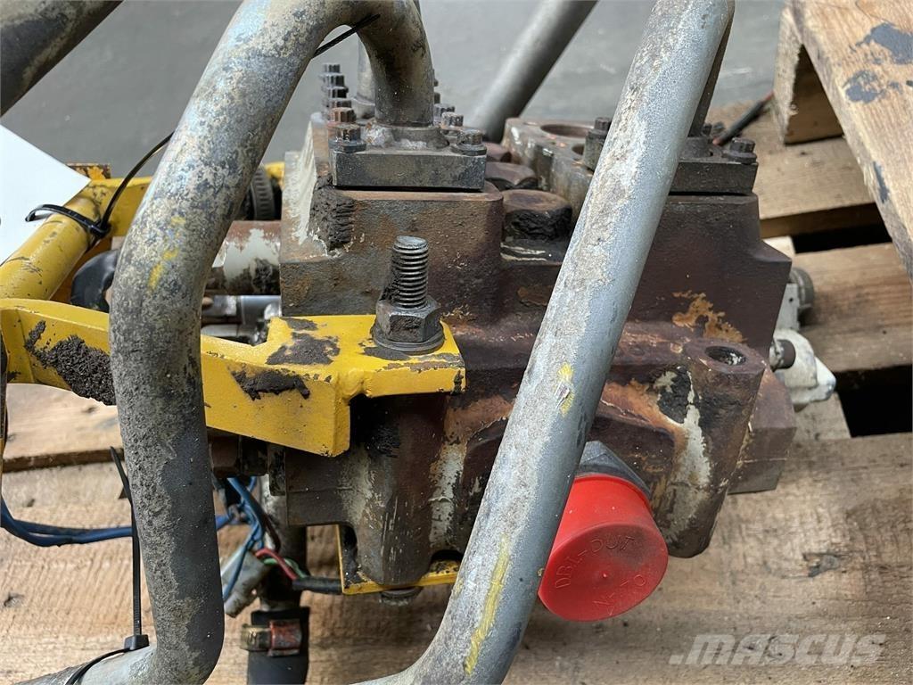 Volvo 4400 hovedventilblok Hidráulica