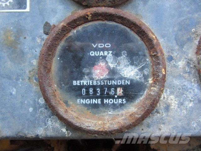 Volvo 4500 TIL OPHUG Carregadeiras de rodas