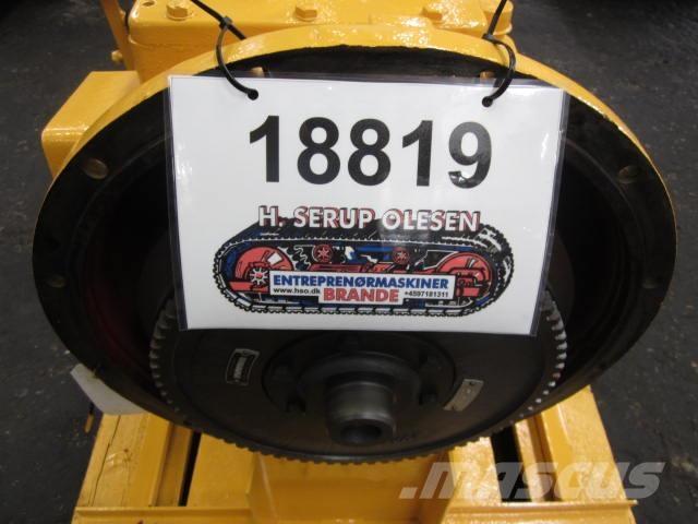 Volvo 841 Transmission Transmissăo