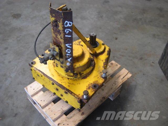 Volvo 861 reduktionsgear Transmissăo