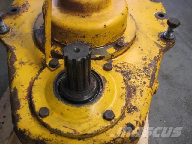 Volvo 861 reduktionsgear Transmissăo