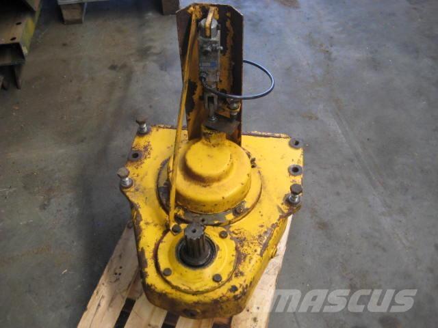 Volvo 861 reduktionsgear Transmissăo