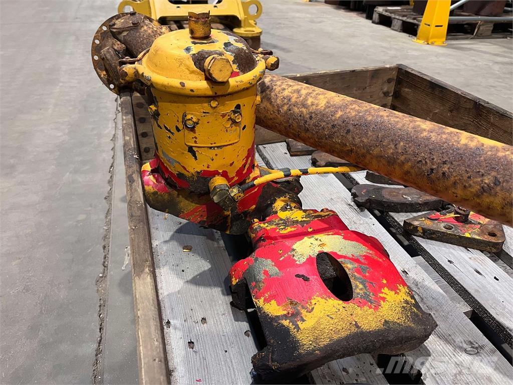 Volvo A20 Reservedele Outros componentes