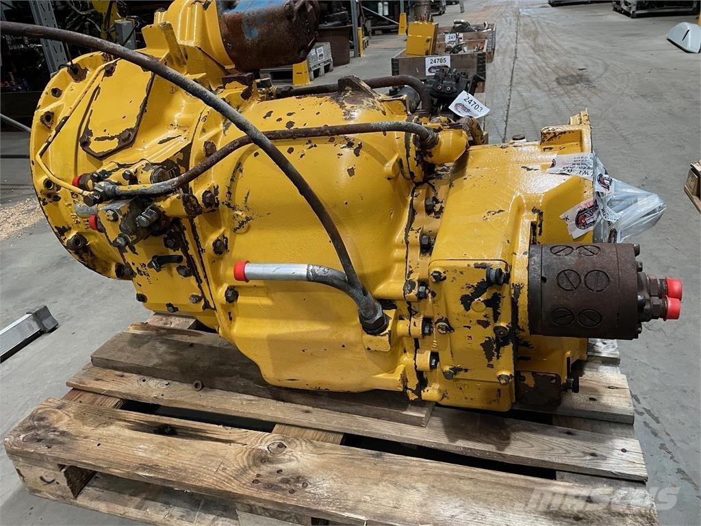 Volvo A20 Transmission Transmissăo