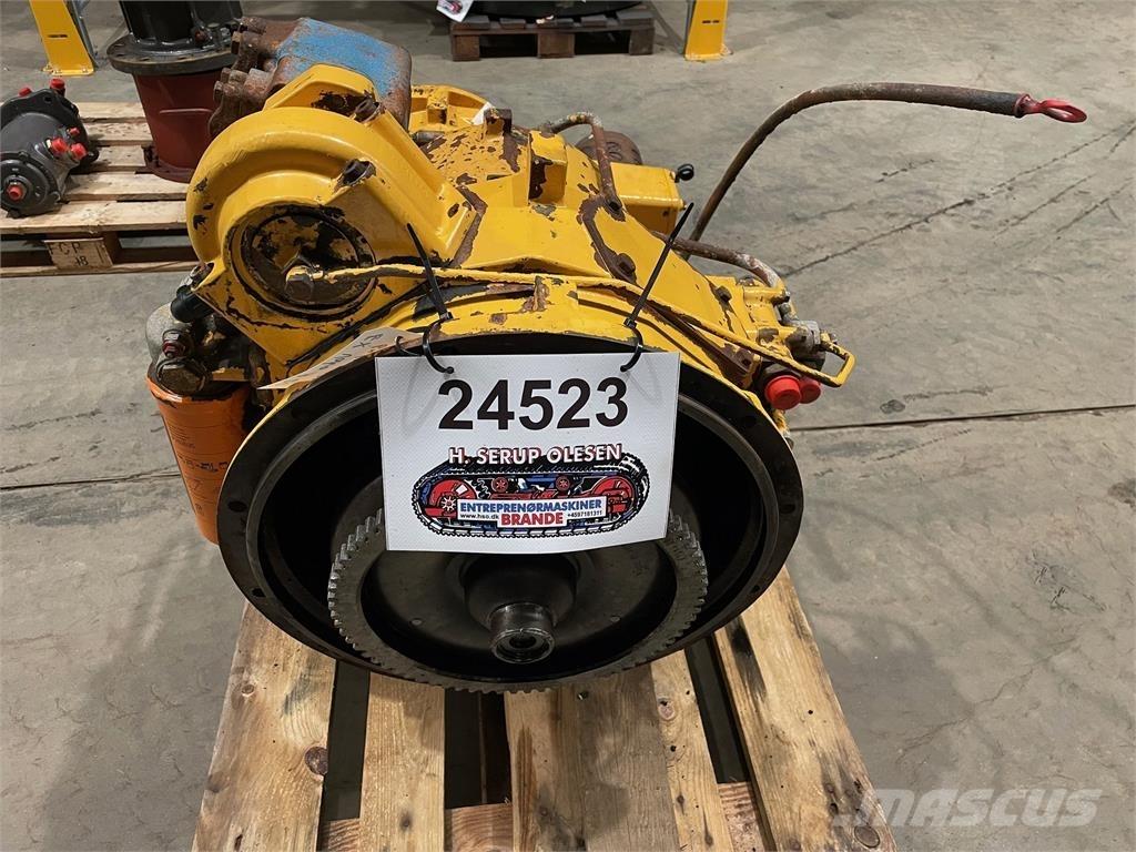 Volvo A20 Transmission Transmissăo