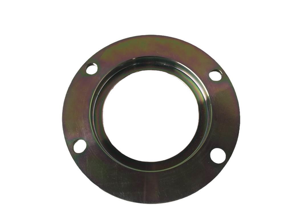 Volvo Dumper, Flange Outros componentes