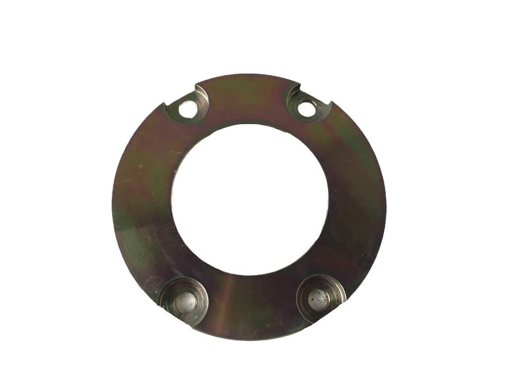 Volvo Dumper, Flange Outros componentes