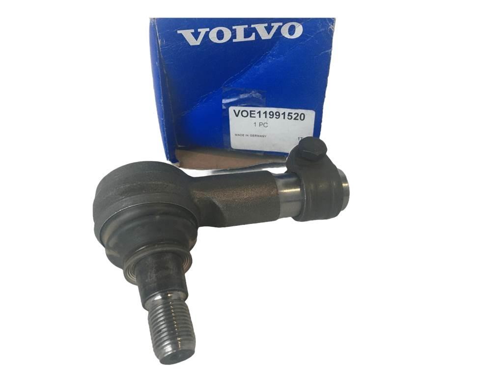 Volvo Dumper, styrekugle Outros componentes