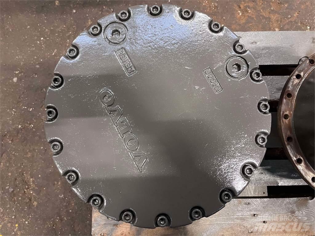 Volvo EC160C L køregear Transmissăo