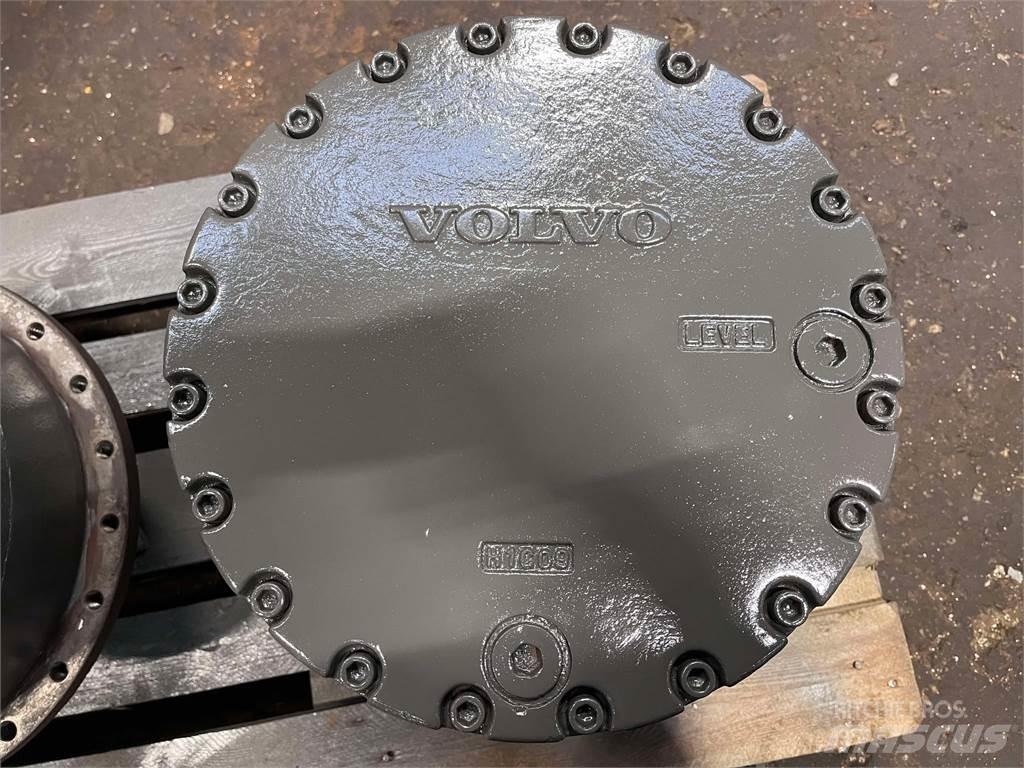 Volvo EC160C L køregear Transmissăo
