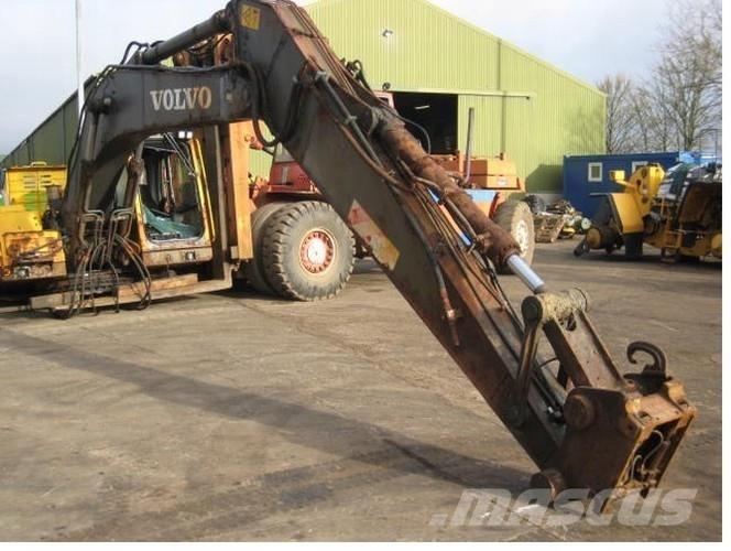 Volvo EC210BLC til ophug Escavadeiras de esteiras