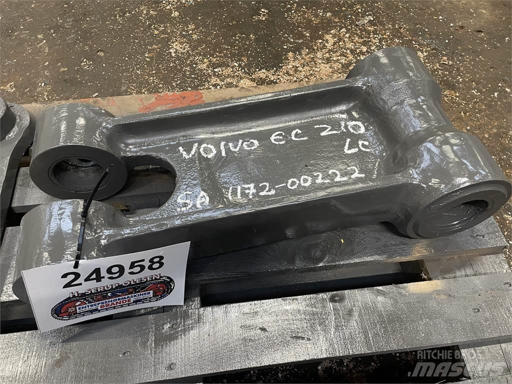 Volvo EC210L C Link Arm Outros componentes