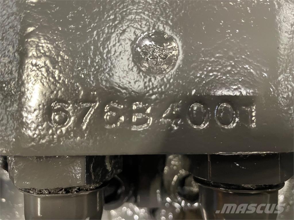 Volvo EC210LC Køregear Transmissăo