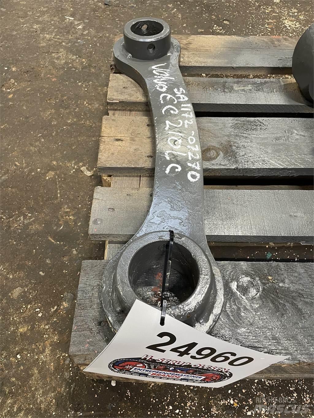 Volvo EC210LC Link Arm Outros componentes