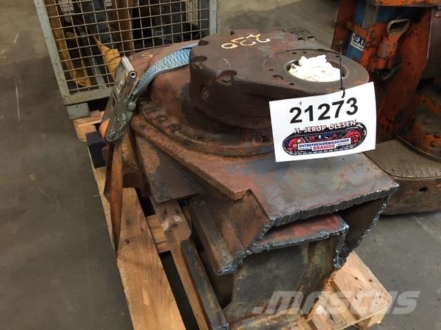 Volvo EC230 Køregear Transmissăo