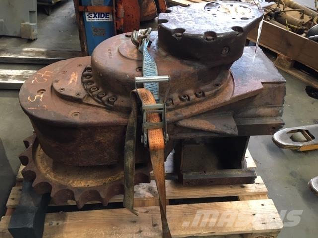 Volvo EC230 Køregear Transmissăo