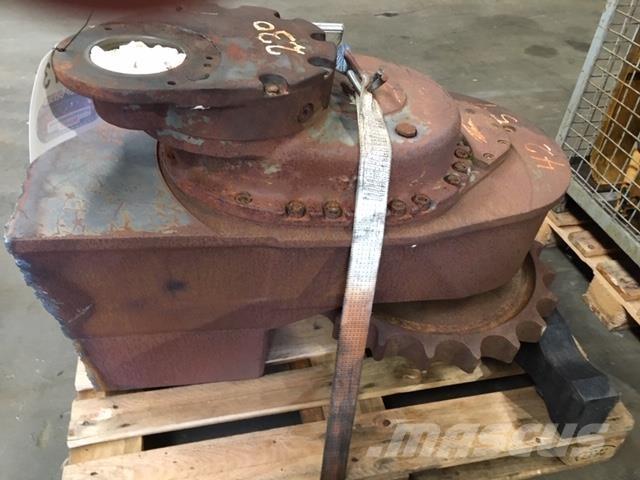 Volvo EC230 Køregear Transmissăo