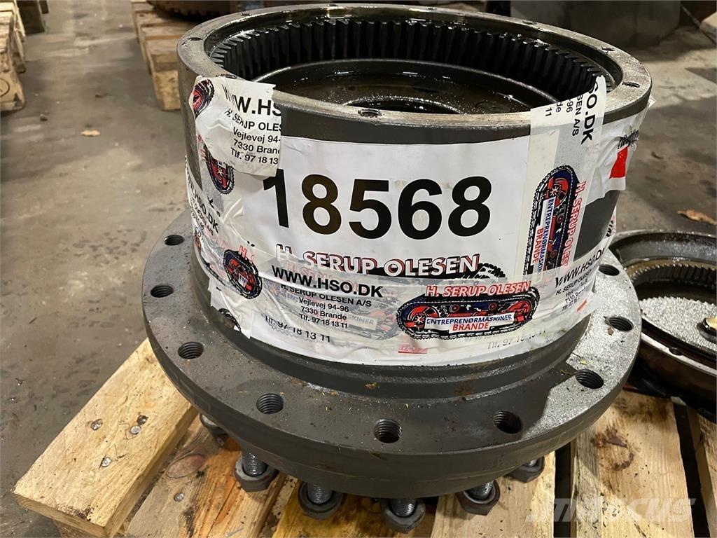 Volvo EC230B Køregear Transmissăo