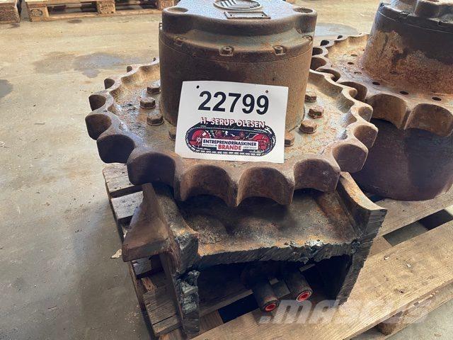 Volvo EC230B Køregear Transmissăo