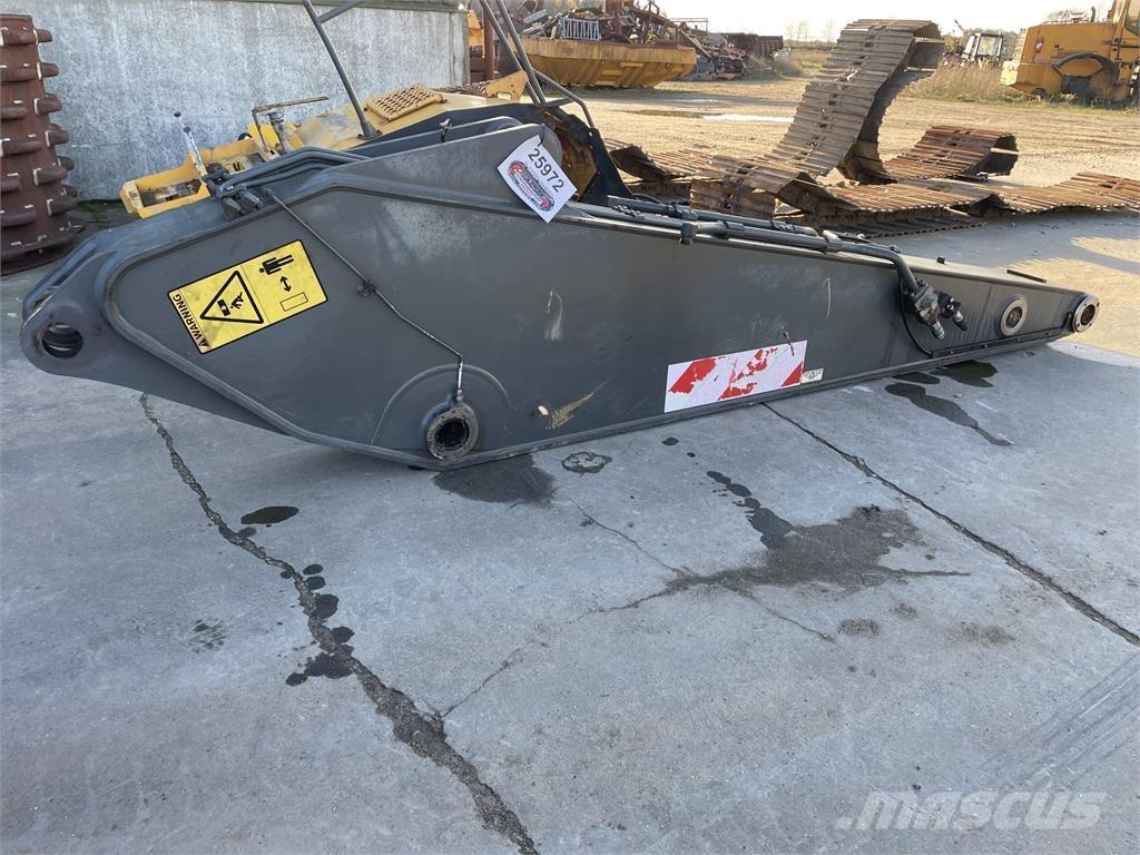 Volvo EC240CL gravearm Outros componentes