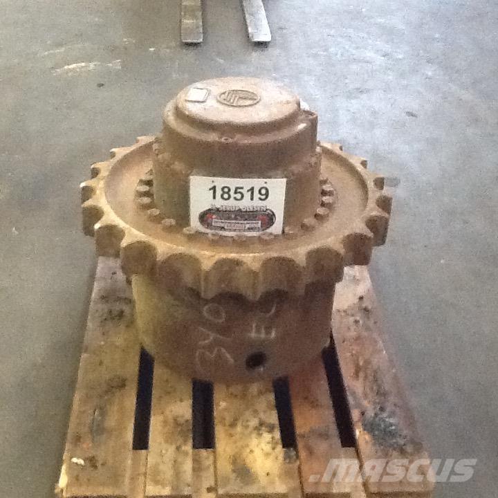 Volvo EC340 Køregear Transmissăo