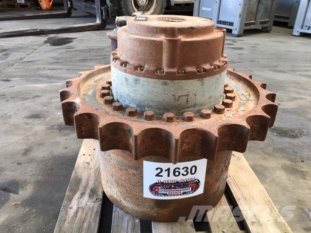 Volvo EC340 Køregear Transmissăo