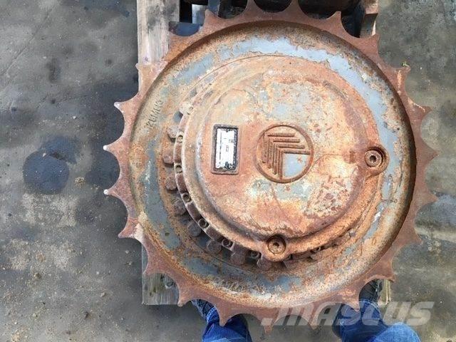 Volvo EC340 Køregear Transmissăo
