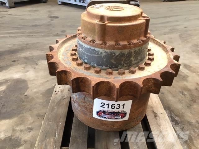 Volvo EC340 Køregear Transmissăo